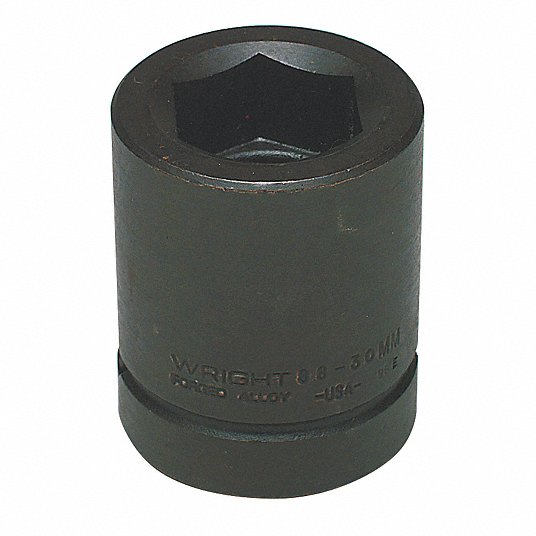 Picture of Wright Tool & Forge 88-36mm 1" Drive 36mm Point Socket